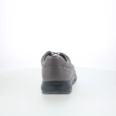 Johnston & Murphy 25-0679 Mens Gray Canvas Lace Up Lifestyle Sneakers Shoes