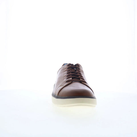 Johnston & Murphy 25-0740 Mens Brown Oxfords & Lace Ups Casual Shoes