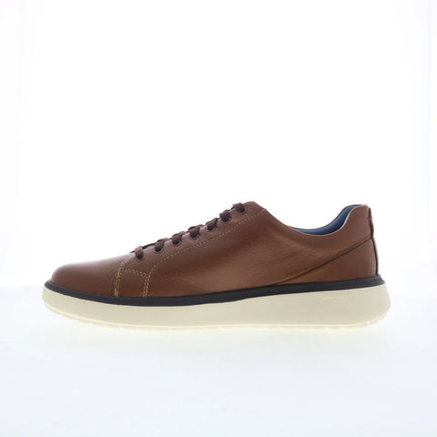 Johnston & Murphy 25-0740 Mens Brown Oxfords & Lace Ups Casual Shoes