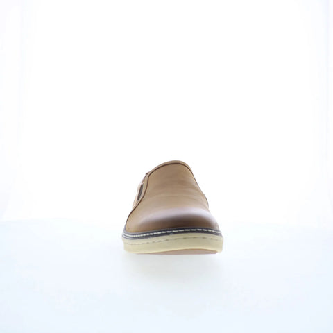 Johnston & Murphy 25-1393 Mens Brown Loafers & Slip Ons Casual Shoes