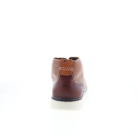 Johnston & Murphy McGuffey Lug Chukka Boot 25-2756 Mens Brown Chukkas Boots