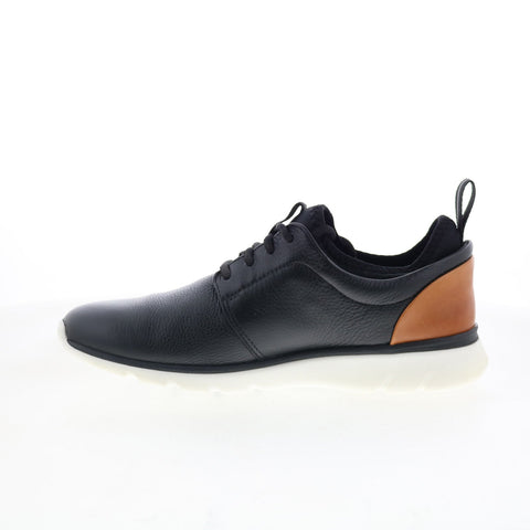 Johnston & Murphy XC4 Prentiss 2 WP Mens Black Oxfords Casual Shoes
