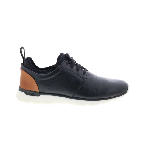 Johnston & Murphy XC4 Prentiss 2 WP Mens Black Oxfords Casual Shoes