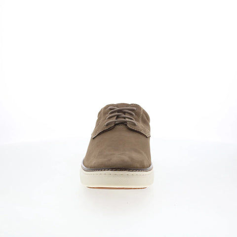 Johnston & Murphy 25-2986 Mens Brown Leather Lifestyle Sneakers Shoes