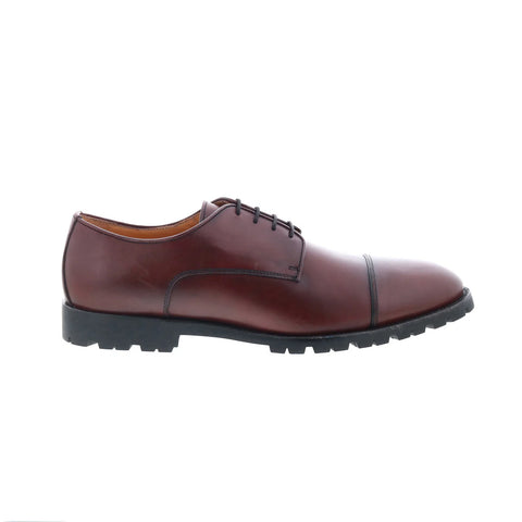 princess polly baby blue dress Derby dress shoes main image 0