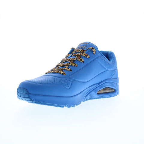 Skechers Uno Dr. Bombay Snoop Dogg Mens Blue Lifestyle Sneakers Shoes