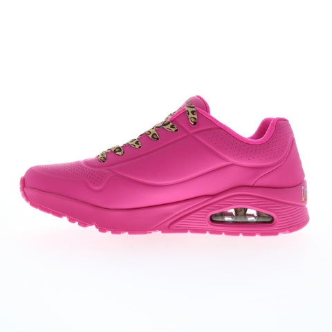 Skechers Uno Dr. Bombay Snoop Dogg Mens Pink Lifestyle Sneakers Shoes