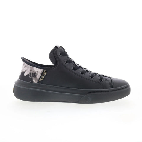 Skechers Snoop One OG Snoop Dogg 251016 Mens Black Lifestyle Sneakers Shoes