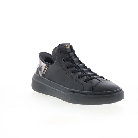 Skechers Snoop One OG Snoop Dogg 251016 Mens Black Lifestyle Sneakers Shoes