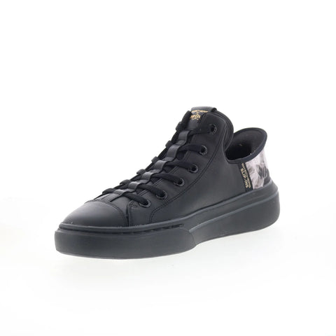 Skechers Snoop One OG Snoop Dogg 251016 Mens Black Lifestyle Sneakers Shoes