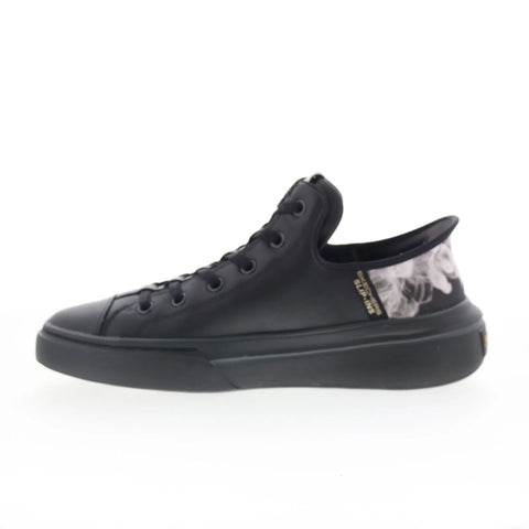 Skechers Snoop One OG Snoop Dogg 251016 Mens Black Lifestyle Sneakers Shoes