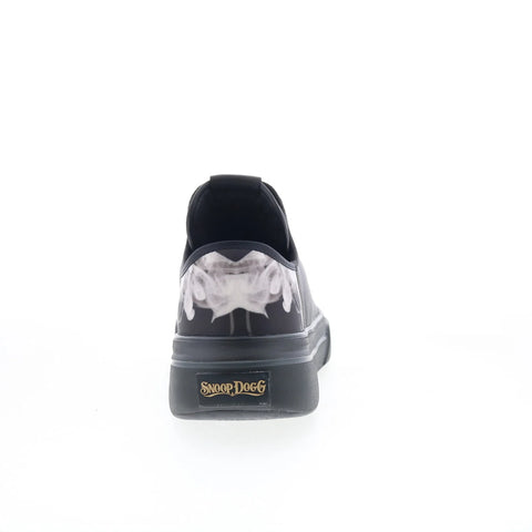 Skechers Snoop One OG Snoop Dogg 251016 Mens Black Lifestyle Sneakers Shoes