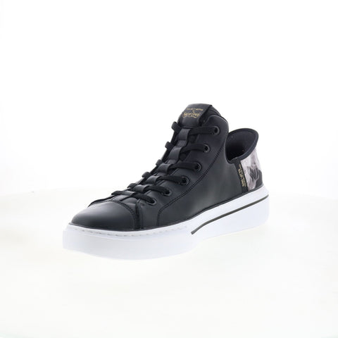 Skechers Slip-ins Snoop One OG Snoop Dogg Mens Black Sneakers Shoes