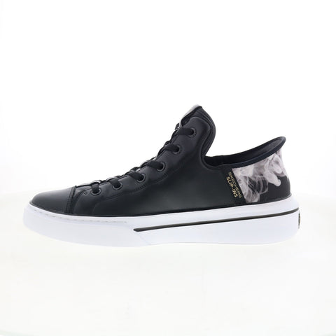 Skechers Slip-ins Snoop One OG Snoop Dogg Mens Black Sneakers Shoes