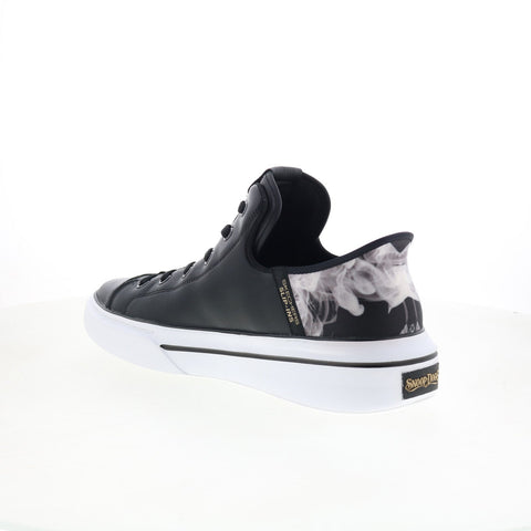 Skechers Slip-ins Snoop One OG Snoop Dogg Mens Black Sneakers Shoes