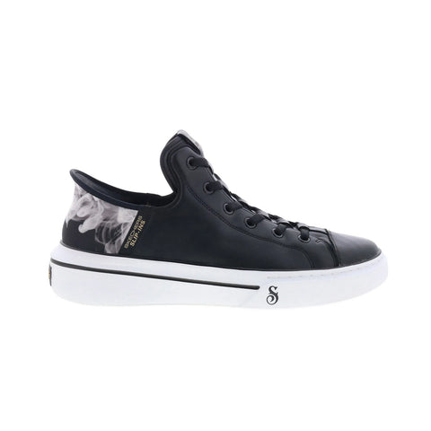 Skechers Slip-ins Snoop One OG Snoop Dogg Mens Black Sneakers Shoes
