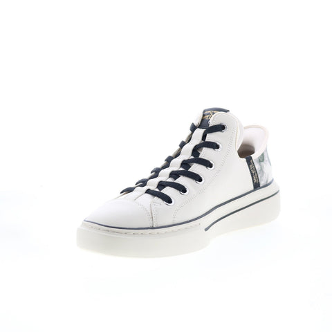 Skechers Snoop One Og Snoop Dogg 251016 Mens White Lifestyle Sneakers Shoes