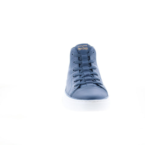 Skechers Snoop One Og Snoop Dogg 251016 Mens Blue Lifestyle Sneakers Shoes