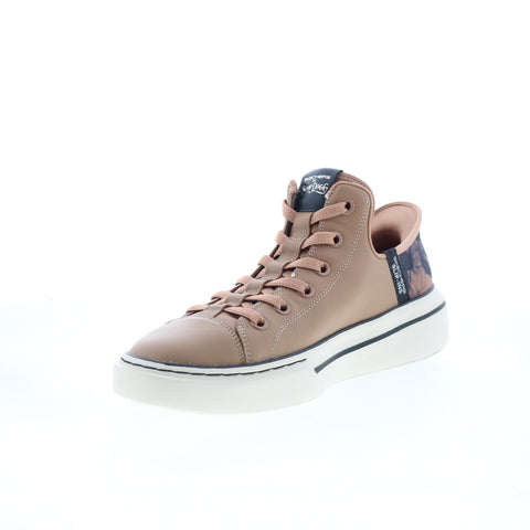 Skechers Snoop One Og Snoop Dogg 251016 Mens Brown Lifestyle Sneakers Shoes