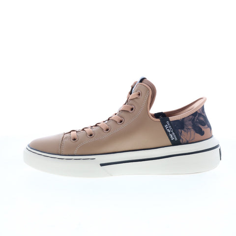 Skechers Snoop One Og Snoop Dogg 251016 Mens Brown Lifestyle Sneakers Shoes