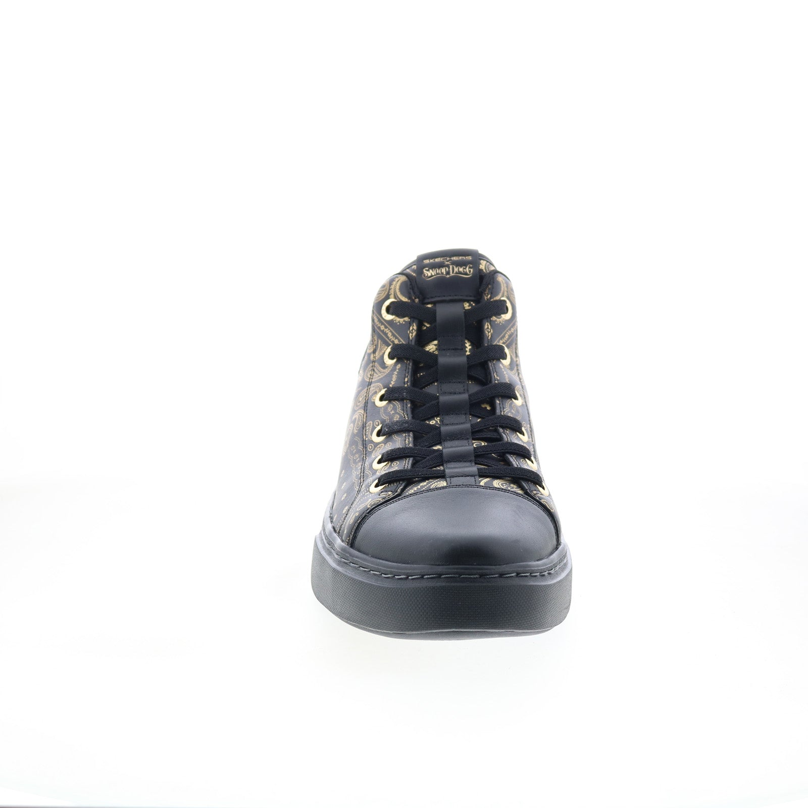 Skechers Premium Slip-ins Snoop Dogg One Double G Mens Black 