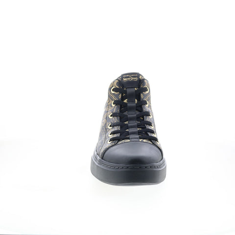 Skechers Premium Slip-ins Snoop Dogg One Double G Mens Black Sneakers Shoes