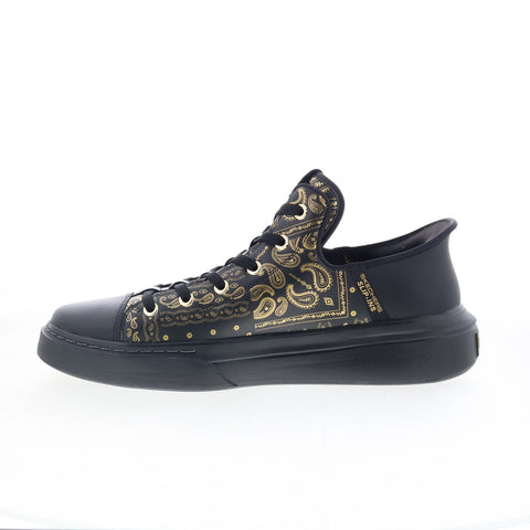Skechers Premium Slip-ins Snoop Dogg One Double G Mens Black Sneakers Shoes