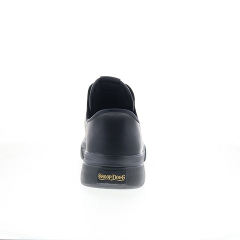 Skechers Premium Slip-ins Snoop Dogg One Double G Mens Black Sneakers Shoes