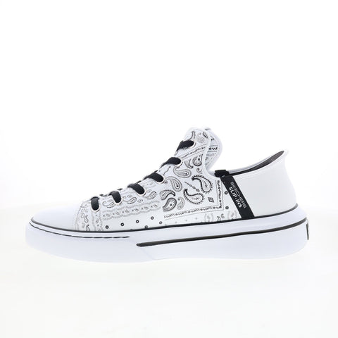 Skechers Snoop One Double G Snoop Dogg Mens White Lifestyle Sneakers Shoes