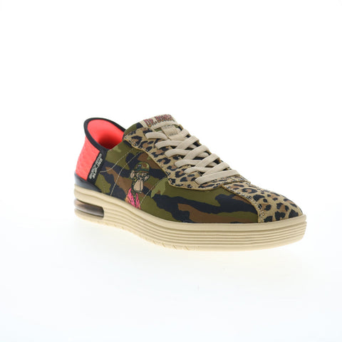 Skechers Doggy Air Dr. Bombay Snoop Dogg Mens Green Lifestyle Sneakers Shoes