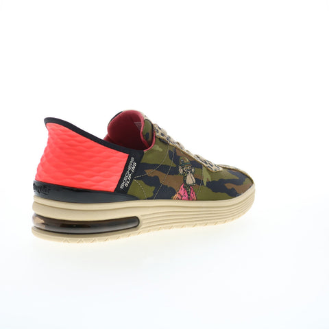 Skechers Doggy Air Dr. Bombay Snoop Dogg Mens Green Lifestyle Sneakers Shoes