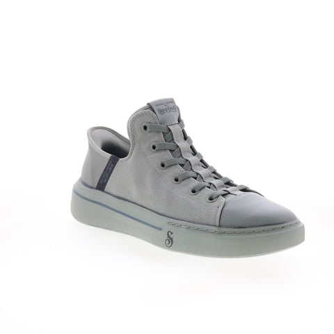 Skechers Slip-ins Snoop Dogg One Boss Life Canvas Mens Green Sneakers Shoes