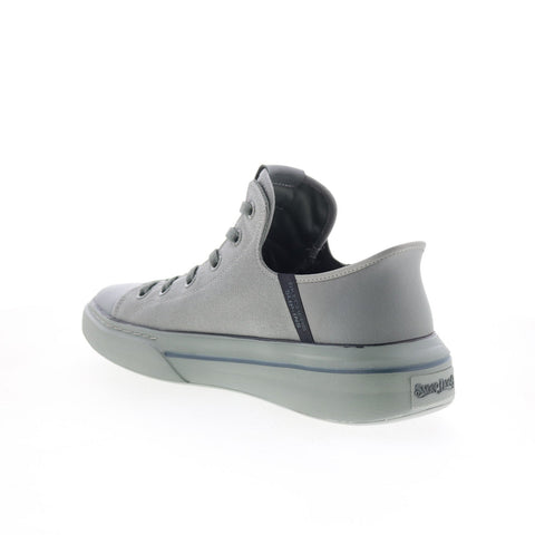 Skechers Slip-ins Snoop Dogg One Boss Life Canvas Mens Green Sneakers Shoes