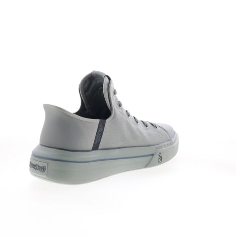 Skechers Slip-ins Snoop Dogg One Boss Life Canvas Mens Green Sneakers Shoes