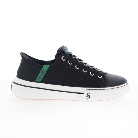 Skechers Snoop Dogg Snoop One - Low Dogg Canvas Mens Black Sneakers Shoes