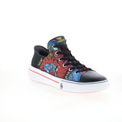 Skechers Slip-ins Snoop One Doggy Style Snoop Dogg Mens Red Sneakers Shoes