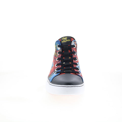 Skechers Slip-ins Snoop One Doggy Style Snoop Dogg Mens Red Sneakers Shoes