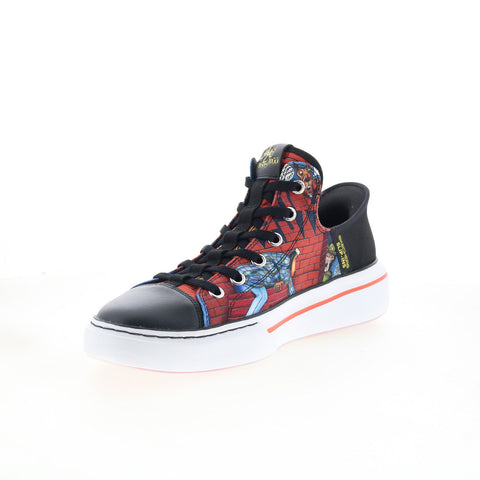 Skechers Slip-ins Snoop One Doggy Style Snoop Dogg Mens Red Sneakers Shoes
