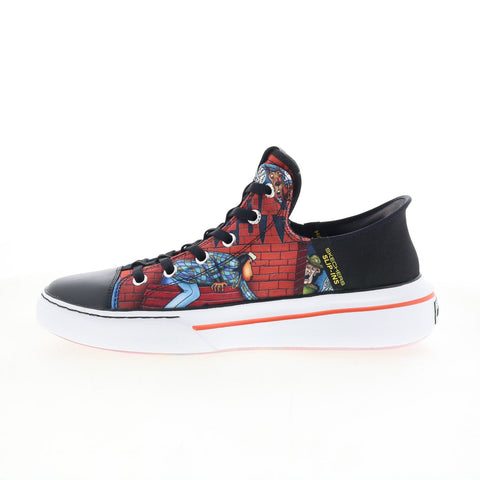 Skechers Slip-ins Snoop One Doggy Style Snoop Dogg Mens Red Sneakers Shoes