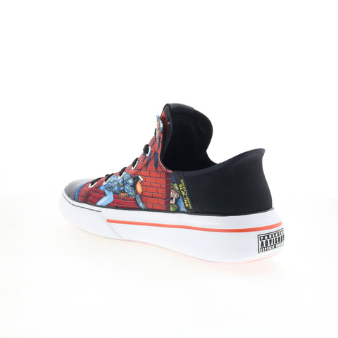 Skechers Slip-ins Snoop One Doggy Style Snoop Dogg Mens Red Sneakers Shoes