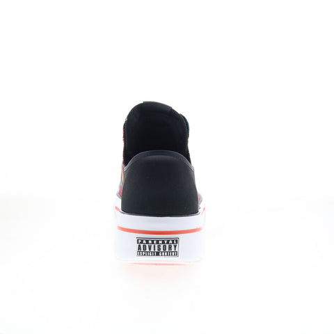 Skechers Slip-ins Snoop One Doggy Style Snoop Dogg Mens Red Sneakers Shoes