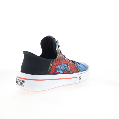 Skechers Slip-ins Snoop One Doggy Style Snoop Dogg Mens Red Sneakers Shoes