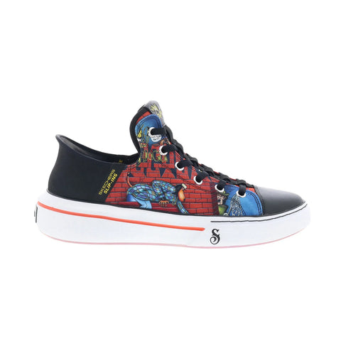 Skechers Slip-ins Snoop One Doggy Style Snoop Dogg Mens Red Sneakers Shoes