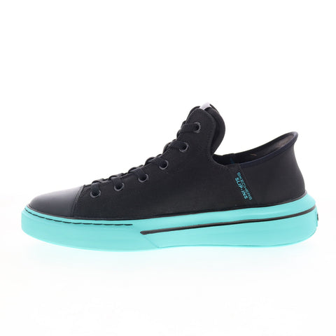 Skechers Snoop One Og Canvas Snoop Dogg Mens Black Lifestyle Sneakers Shoes