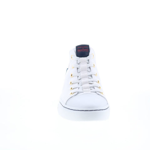 Skechers Snoop Dogg Snoop One - OG Canvas Mens White Sneakers Shoes