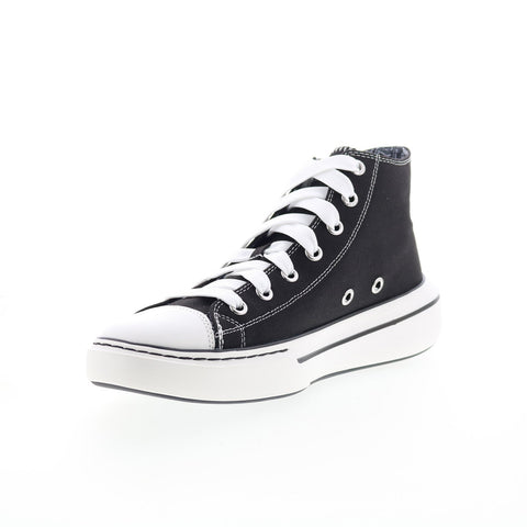 Skechers Snoop Dogg Snoop One Doggy Bonez 251043 Mens Black Sneakers Shoes