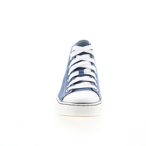 Skechers Snoop Dogg Snoop One Doggy Bonez 251043 Mens Blue Sneakers Shoes