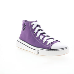 Skechers Snoop Dogg Snoop One Doggy Bonez 251043 Mens Purple