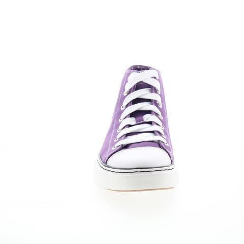 Skechers Snoop Dogg Snoop One Doggy Bonez 251043 Mens Purple Sneakers Shoes