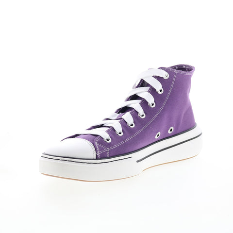 Skechers Snoop Dogg Snoop One Doggy Bonez 251043 Mens Purple Sneakers Shoes